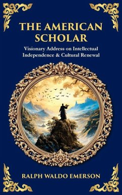 Cover The American Scholar