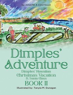 Cover Dimples' Adventure
