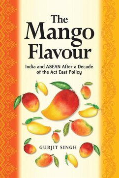 Cover The Mango Flavour