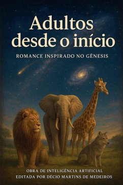 Cover Adultos desde o início