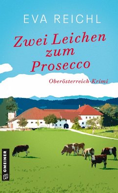 Cover Zwei Leichen zum Prosecco