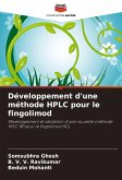 Développement d'une méthode HPLC pour le fingolimod Développement d'une méthode HPLC pour le fingolimod