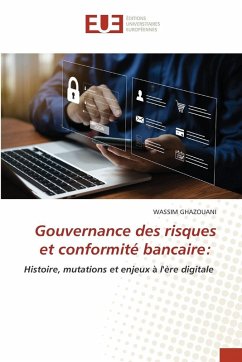 Cover Gouvernance des risques et conformité bancaire: