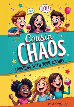Cover Cousin Chaos