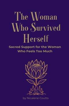 Cover The Woman Who Survived Herself