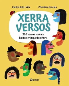 Cover Xerra versos