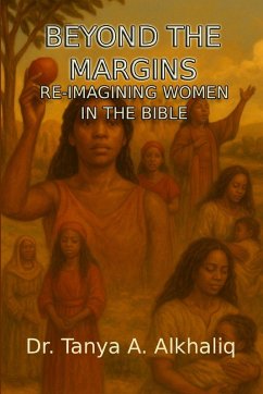BEYOND THE MARGINS - Alkhaliq, Tanya