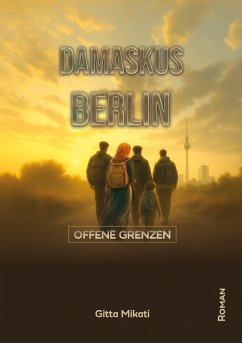Cover DAMASKUS - BERLIN
