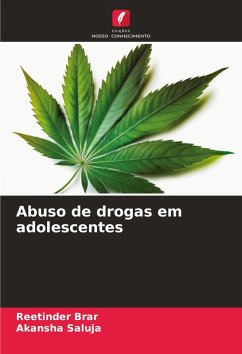 Cover Abuso de drogas em adolescentes