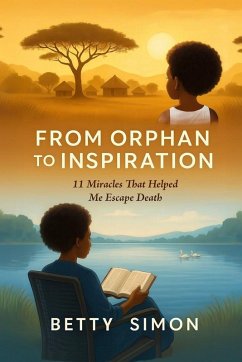 From Orphan to Inspiration - Simon, Betty