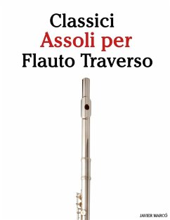 Classici Assoli per Flauto Traverso - Marcó, Javier
