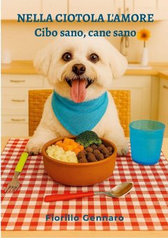 Cover Nella ciotola, l'amore