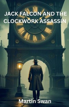 Cover Jack Falcon and The Clockwork Assassin