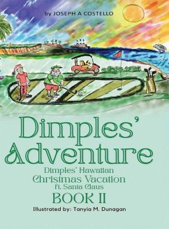 Cover Dimples' Adventure