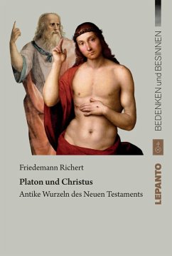 Cover Platon und Christus