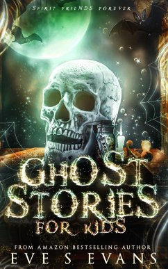 Cover Ghost Stories for Kids