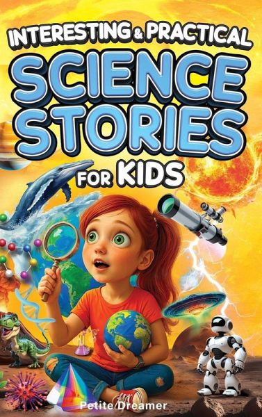 Interesting & Practical Science Stories For Kids