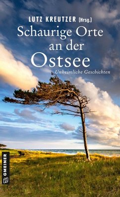 Cover Schaurige Orte an der Ostsee