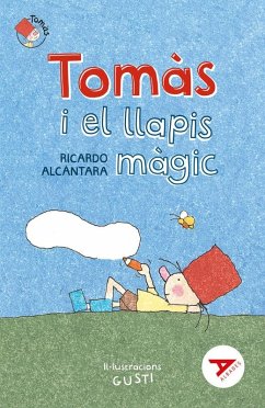 Cover Tomàs i el llapis màgic