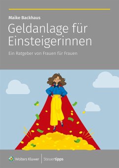 Cover Geldanlage für Einsteigerinnen