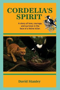 Cover Cordelia's Spirit