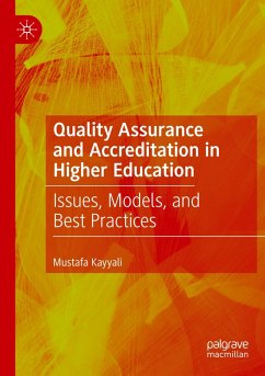 Quality Assurance and Accreditation in Higher Education Cover Quality Assurance and Accreditation in Higher Education