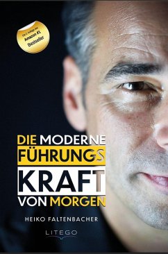 Cover Die moderne Führungskraft von morgen