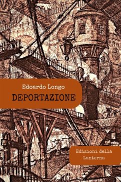 Cover DEPORTAZIONE