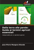 Dalla terra alle parole: Guida ai termini agricoli essenziali