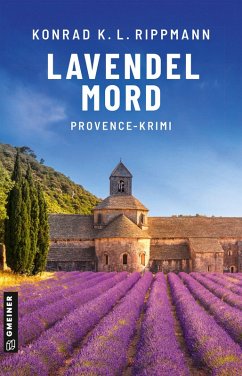 Cover Lavendelmord