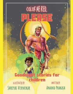 Color Me Red, Please! - Prakash, Anand Color Me Red, Please! - Prakash, Anand