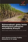 Ró¿norodno¿¿ gleby lasów Atlantyckich pó¿nocno-wschodniej Brazylii