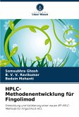 HPLC-Methodenentwicklung für Fingolimod HPLC-Methodenentwicklung für Fingolimod
