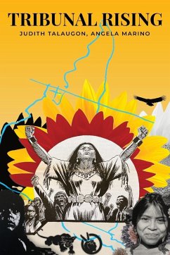 Cover Tribunal Rising