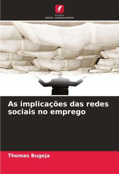 Cover As implicações das redes sociais no emprego