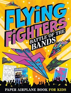 Cover Flying Fighters Battle of the Bands