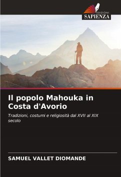 Cover Il popolo Mahouka in Costa d'Avorio