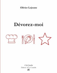 Cover Dévorez-moi