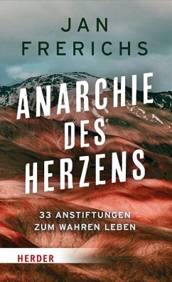 Cover Anarchie des Herzens