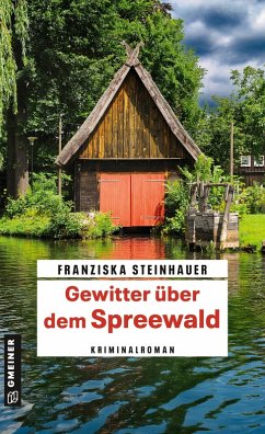 Cover Gewitter über dem Spreewald