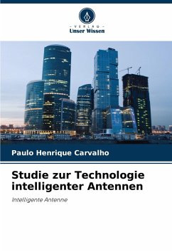 Cover Studie zur Technologie intelligenter Antennen