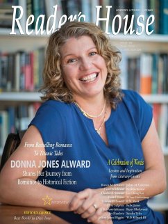 Cover Reader's House Magazine Interview with Donna Jones Alward