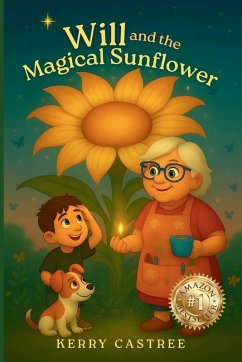 Cover Will and the Magical Sunflower