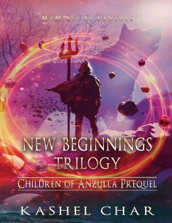 Cover New Beginnings Trilogy