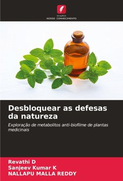 Cover Desbloquear as defesas da natureza