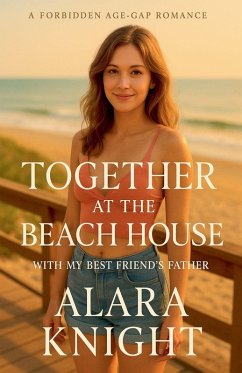 Cover Together at the Beach House - With My Best Friend's Father