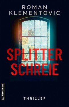 Cover Splitterschreie