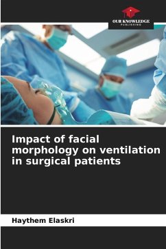 Cover Impact of facial morphology on ventilation in surgical patients