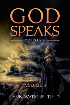 Cover God Speaks
