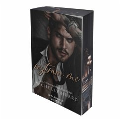 Cover Restrain Me (St. Monarch's 4)